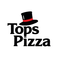 Tops Pizza logo
