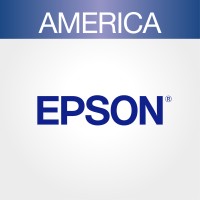 Epson America Inc. logo