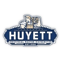 Huyett logo