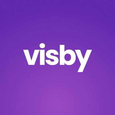 Visby Medical logo
