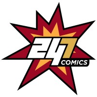 247 Comics logo