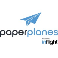 Paperplanes UK logo