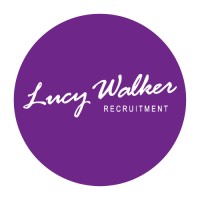 Lucy Walker Recruitment logo