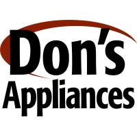 Don's Appliances logo