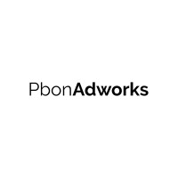 PbonAdworks logo