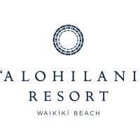 'Alohilani Resort Waikiki Beach logo