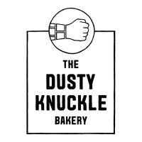 The Dusty Knuckle logo