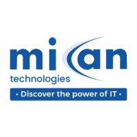 Mican Technologies Inc. logo