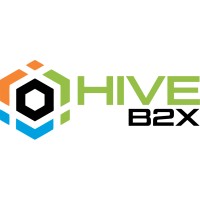 HiveB2X logo