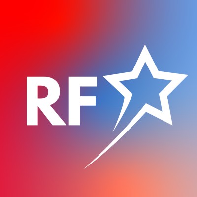 Rise and Fame logo