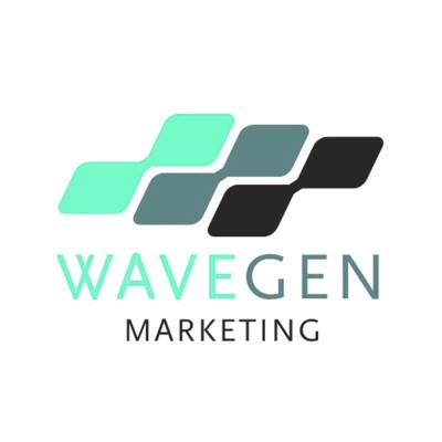 Wavegen Marketing logo