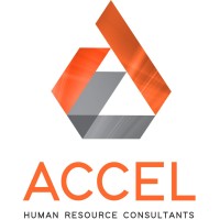 ACCEL HUMAN RESOURCE CONSULTANTS logo