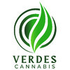 Verdes Cannabis logo