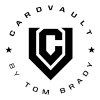 CardVault by Tom Brady logo