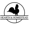 Hearth and Homestead logo