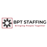 BPT Staffing logo