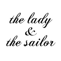 THE LADY & THE SAILOR logo