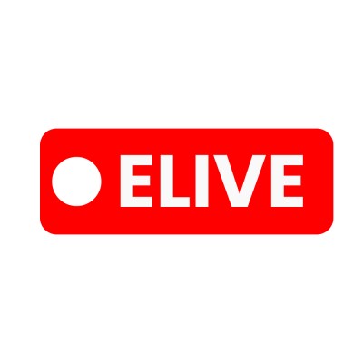 ELIVE logo