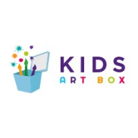 Kids Art Box logo