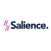 Salience | Human-First Search Marketing logo