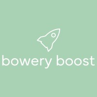 Bowery Boost logo