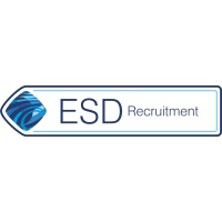 ESD Recruitment logo