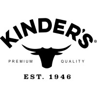 Kinder's Premium Quality Seasonings & Sauces logo