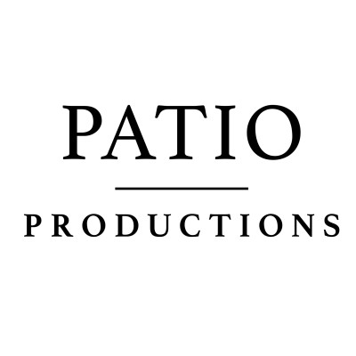 Patio Productions logo