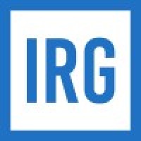 IRG Digital logo