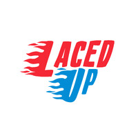 Laced Up logo