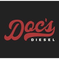 Doc's Diesel logo