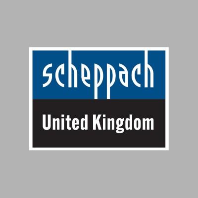 Scheppach UK logo