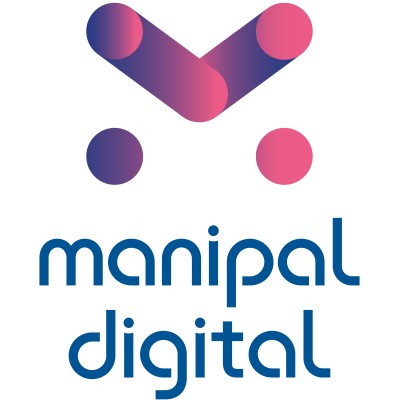 Manipal Digital logo