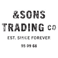 &SONS Trading Co. logo