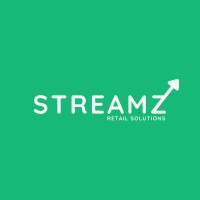 Streamz Retail logo