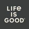 Life is Good logo