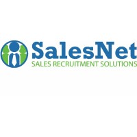 SalesNet Recruitment Solutions logo