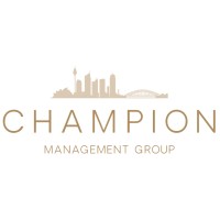 Champion Management Group logo
