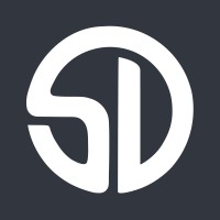 Straight Down logo