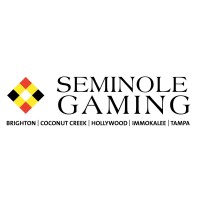 Seminole Gaming logo