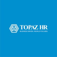 Topaz HR logo