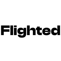 Flighted logo