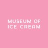 MUSEUM OF ICE CREAM logo