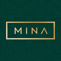The MINA Group logo