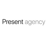Present agency logo