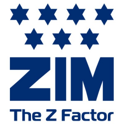 ZIM Integrated Shipping Services logo