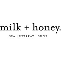 milk + honey logo