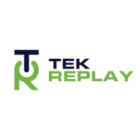 TekReplay logo