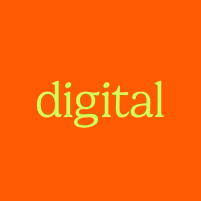 Digital logo