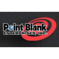 Point Blank Enterprises, Inc. logo